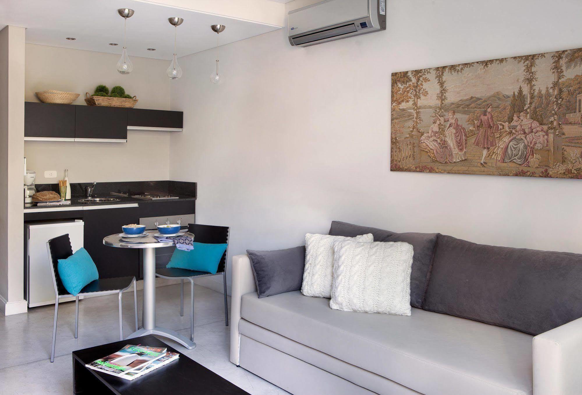 Buco Home & Residences Ciudad Autónoma de Ciudad Autónoma de Buenos Aires Exterior foto